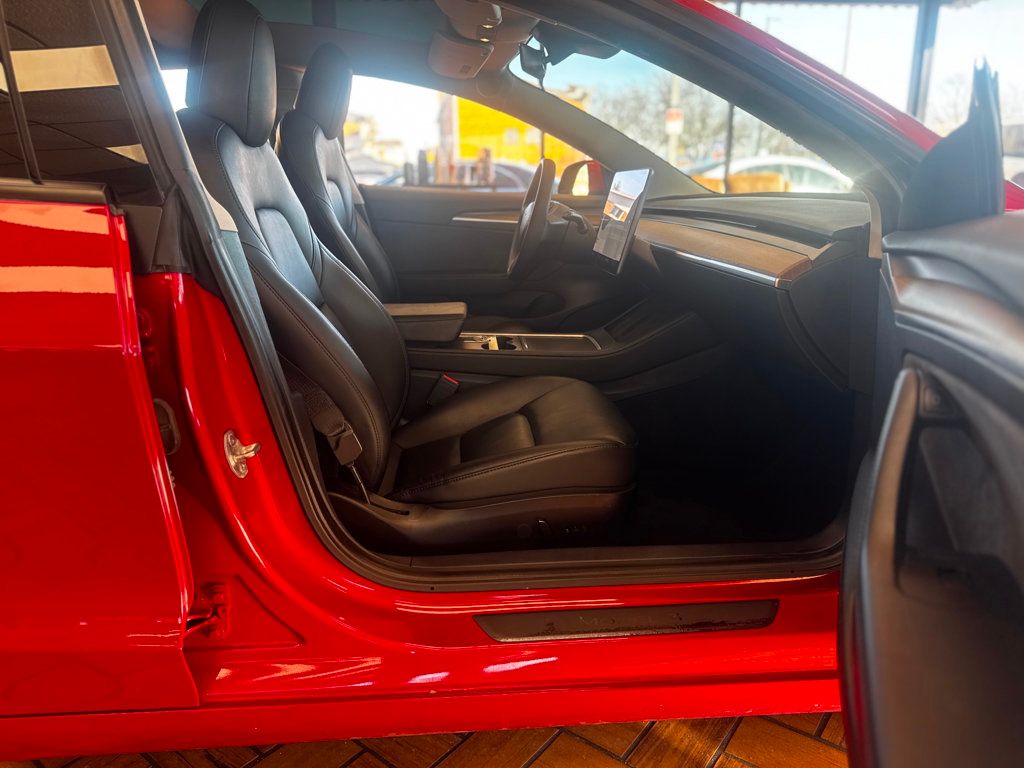 2021 Tesla Model 3 Performance AWD - 22972381 - 19