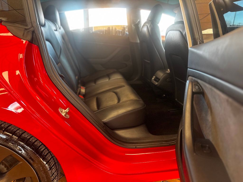 2021 Tesla Model 3 Performance AWD - 22972381 - 20