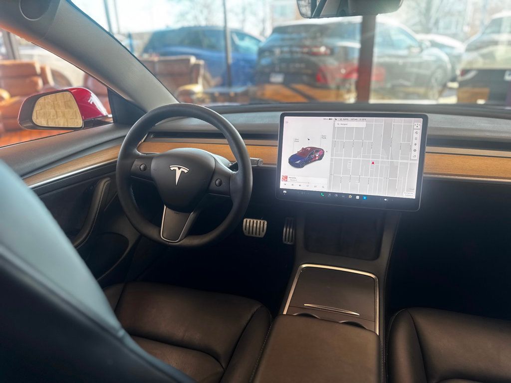 2021 Tesla Model 3 Performance AWD - 22972381 - 22