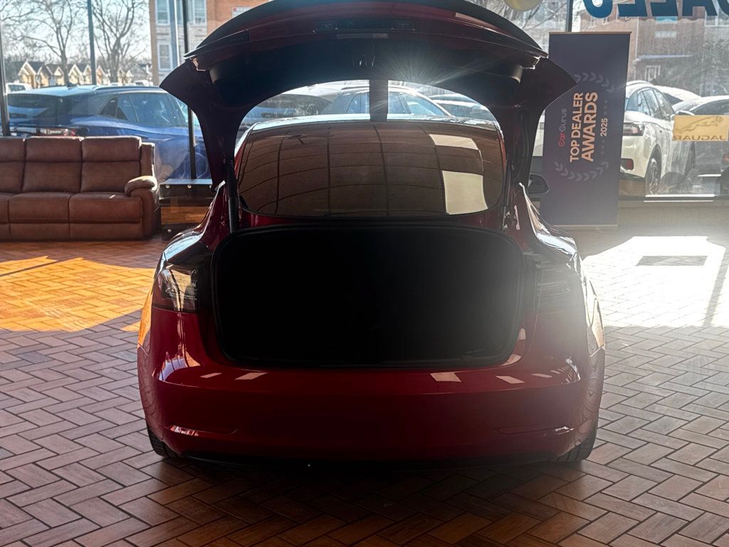 2021 Tesla Model 3 Performance AWD - 22972381 - 23