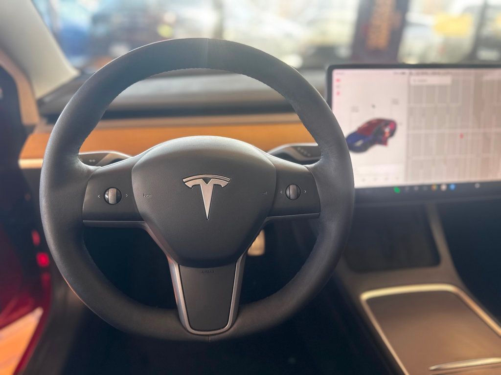 2021 Tesla Model 3 Performance AWD - 22972381 - 24