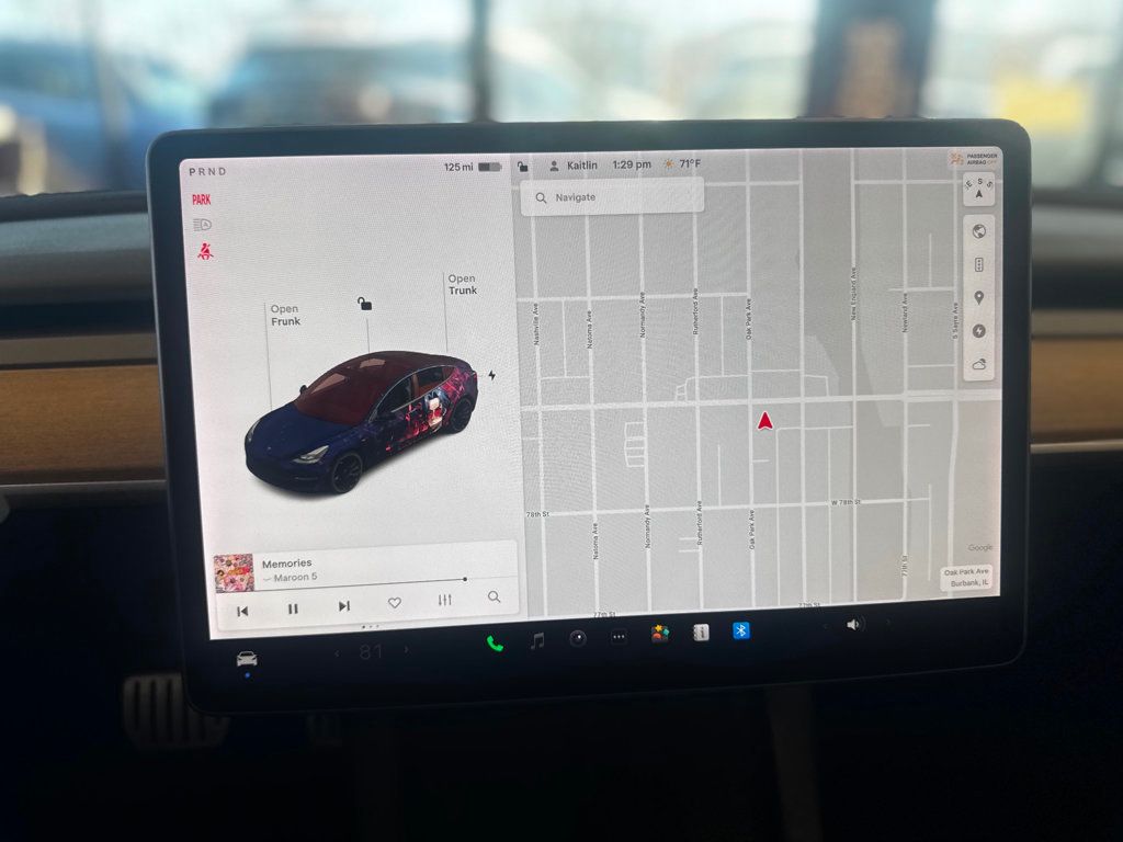 2021 Tesla Model 3 Performance AWD - 22972381 - 26