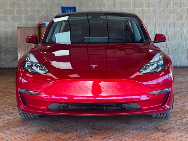 2021 Tesla Model 3 Performance AWD - 22972381 - 2
