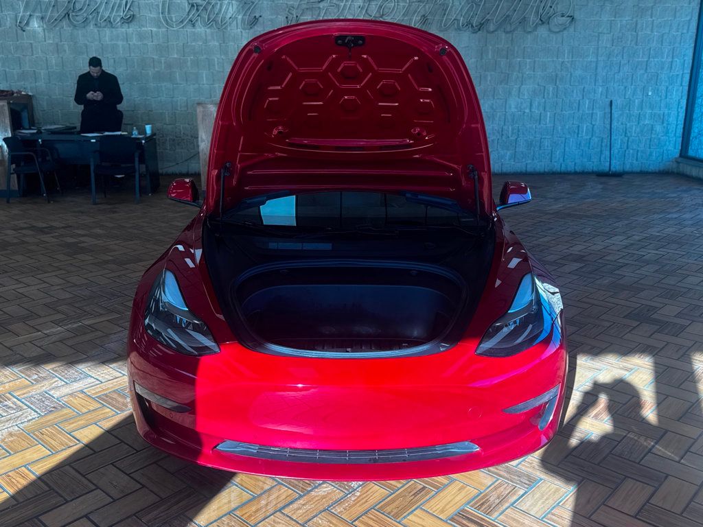 2021 Tesla Model 3 Performance AWD - 22972381 - 36