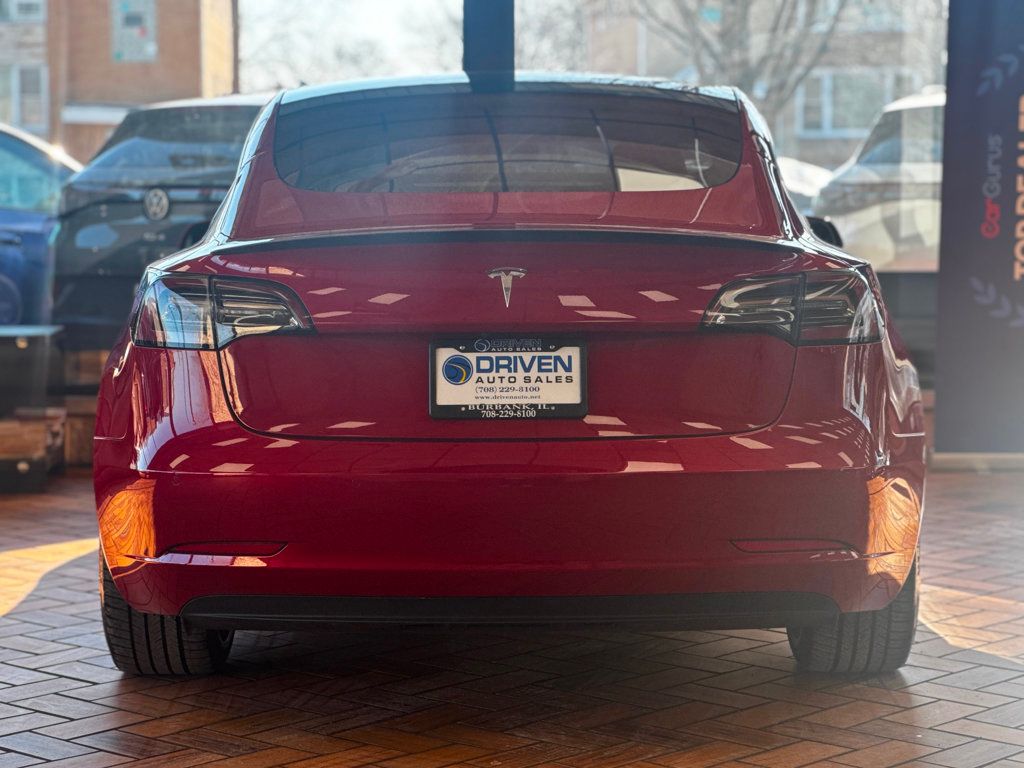 2021 Tesla Model 3 Performance AWD - 22972381 - 7