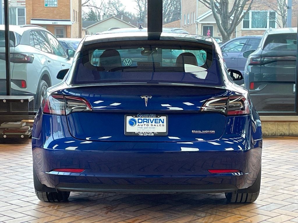 2021 Tesla Model 3 Performance AWD - 22983538 - 9