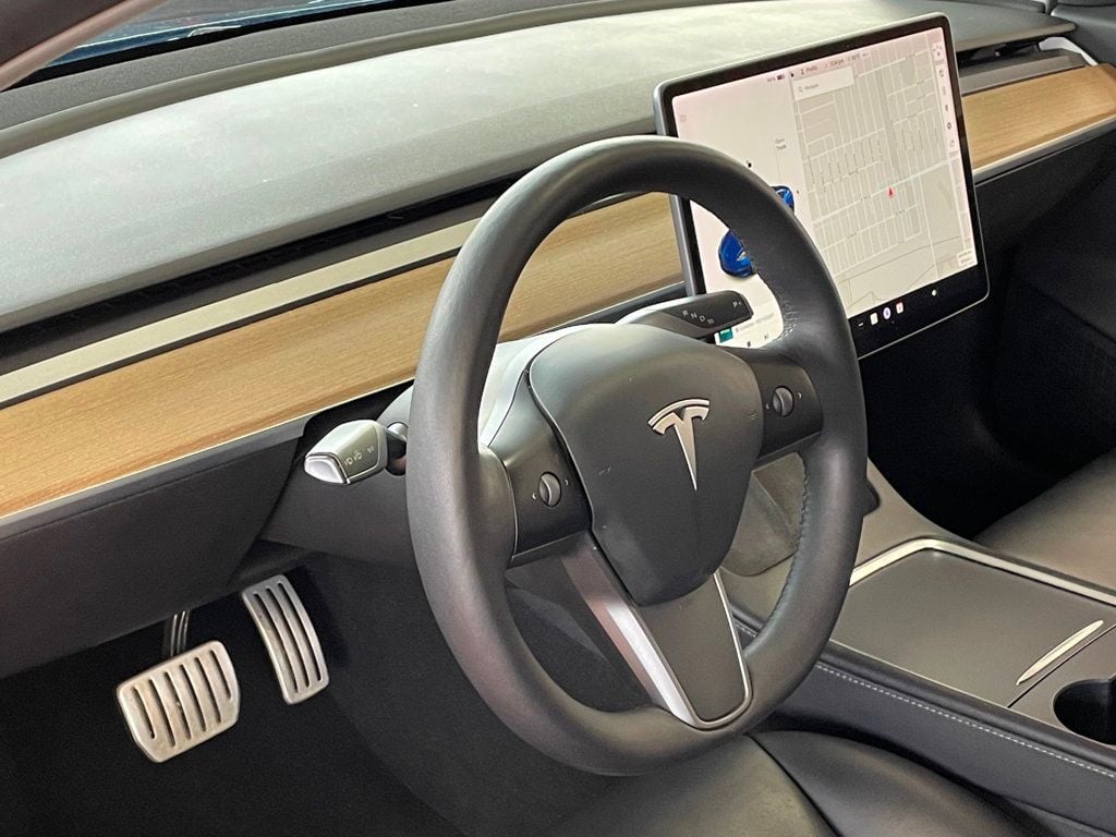 2021 Tesla Model 3 Performance AWD - 22983538 - 13