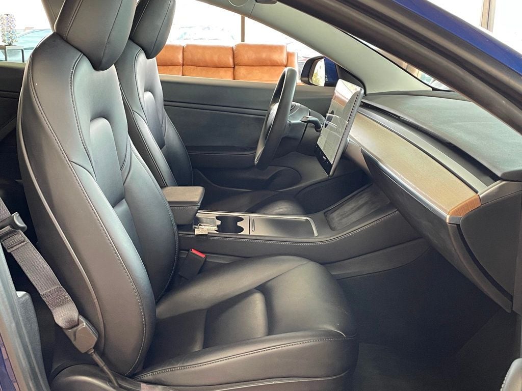 2021 Tesla Model 3 Performance AWD - 22983538 - 21