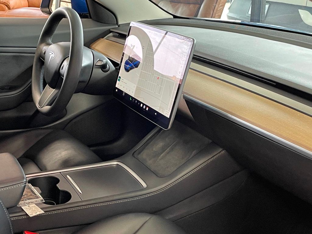 2021 Tesla Model 3 Performance AWD - 22983538 - 22