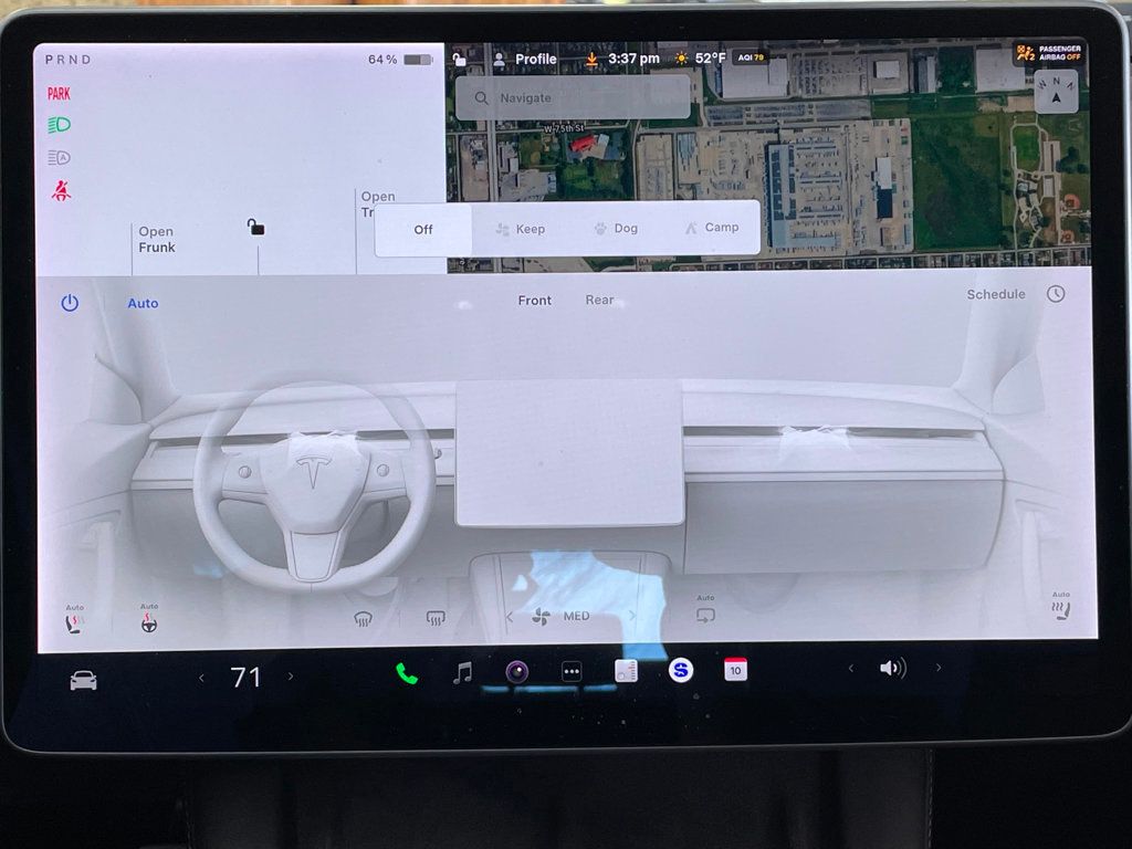 2021 Tesla Model 3 Performance AWD - 22983538 - 26