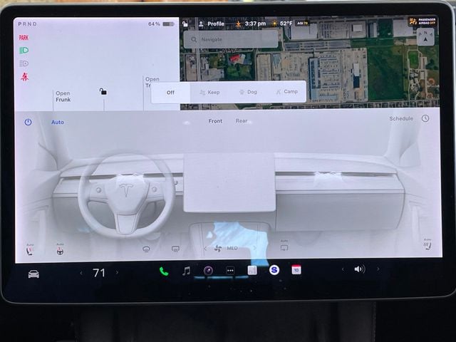 2021 Tesla Model 3 Performance AWD - 22983538 - 26