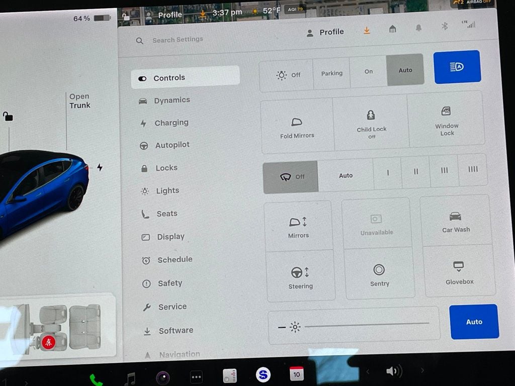 2021 Tesla Model 3 Performance AWD - 22983538 - 27