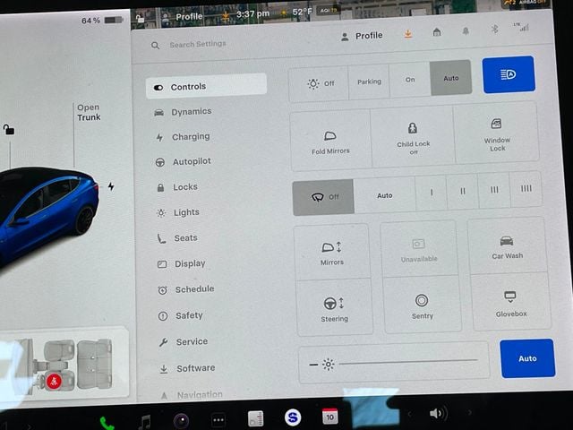 2021 Tesla Model 3 Performance AWD - 22983538 - 27
