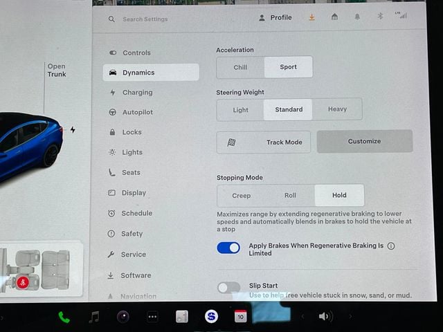 2021 Tesla Model 3 Performance AWD - 22983538 - 28