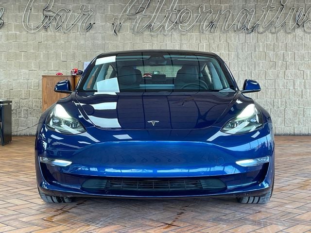 2021 Tesla Model 3 Performance AWD - 22983538 - 2