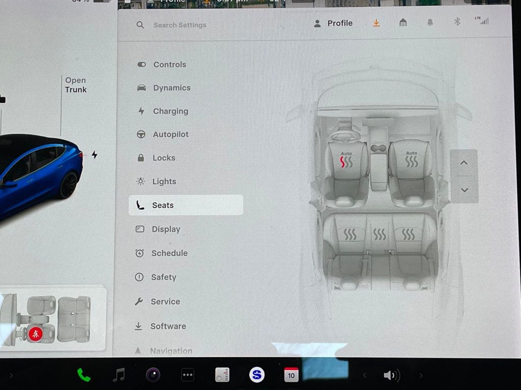 2021 Tesla Model 3 Performance AWD - 22983538 - 29