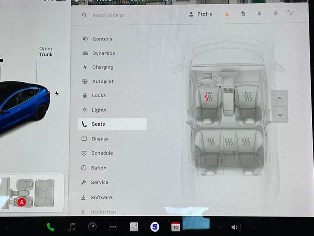 2021 Tesla Model 3 Performance AWD - 22983538 - 29
