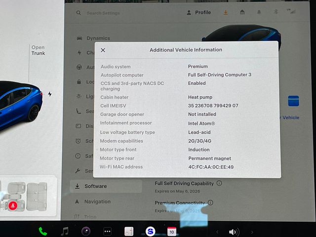 2021 Tesla Model 3 Performance AWD - 22983538 - 32