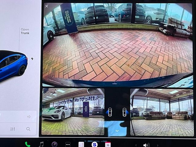 2021 Tesla Model 3 Performance AWD - 22983538 - 33