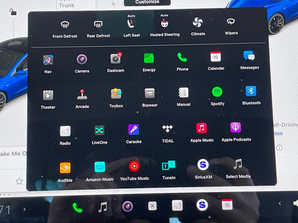 2021 Tesla Model 3 Performance AWD - 22983538 - 34