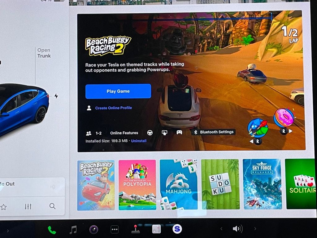 2021 Tesla Model 3 Performance AWD - 22983538 - 35