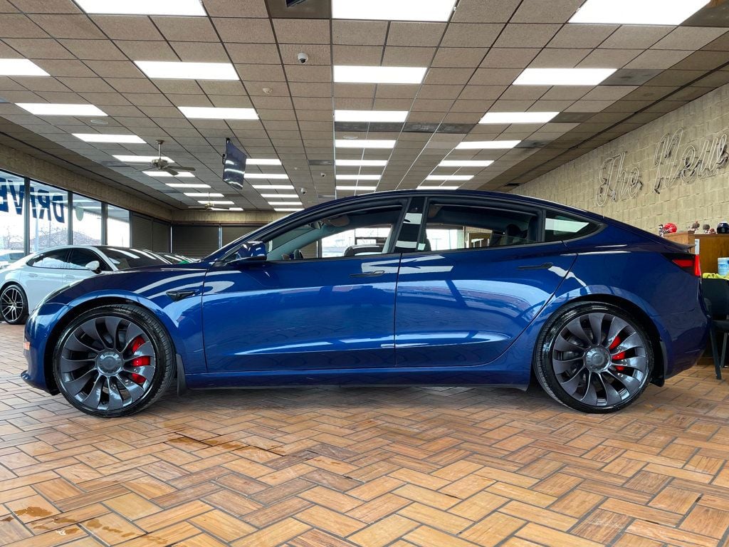 2021 Tesla Model 3 Performance AWD - 22983538 - 5