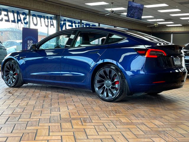 2021 Tesla Model 3 Performance AWD - 22983538 - 6