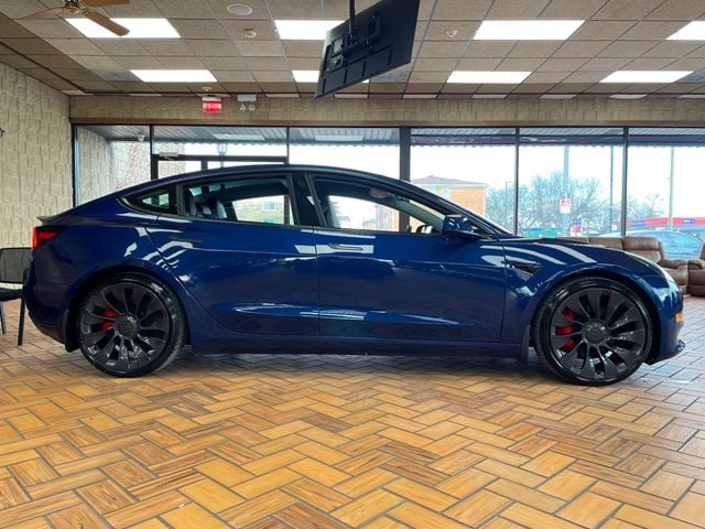 2021 Tesla Model 3 Performance AWD - 22983538 - 7