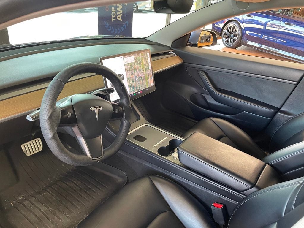 2021 Tesla Model 3 Performance AWD - 23061829 - 18