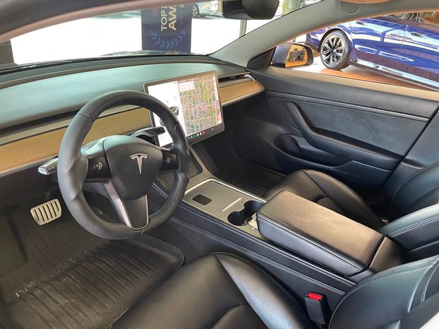 2021 Tesla Model 3 Performance AWD - 23061829 - 18