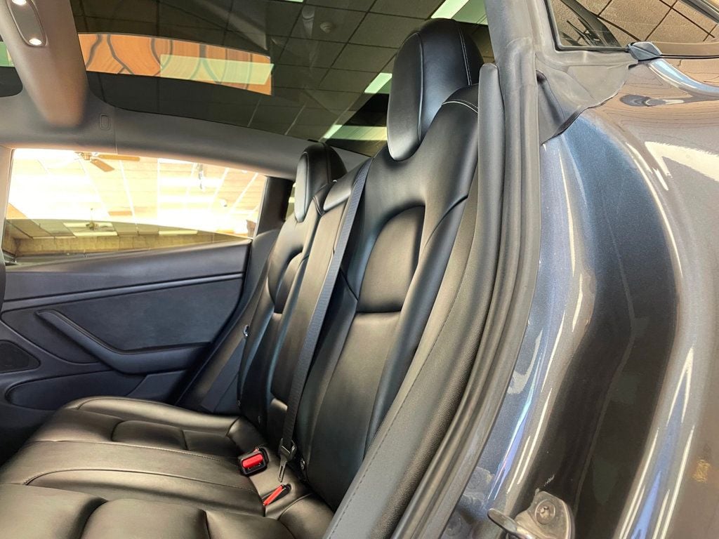 2021 Tesla Model 3 Performance AWD - 23061829 - 19