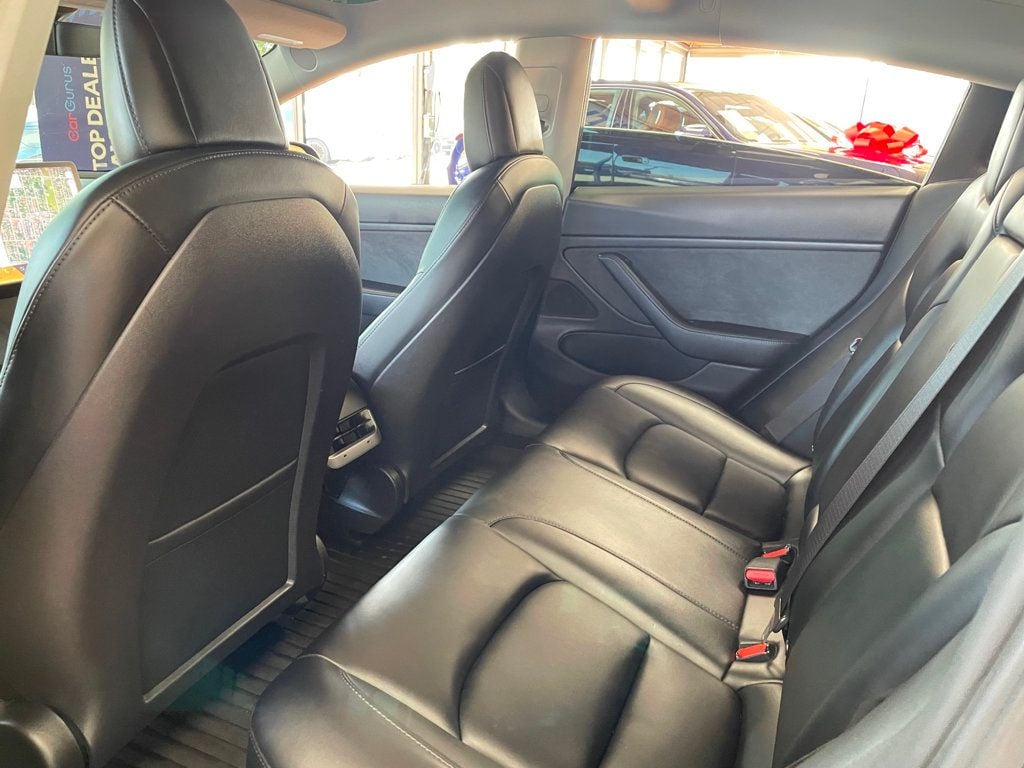 2021 Tesla Model 3 Performance AWD - 23061829 - 21