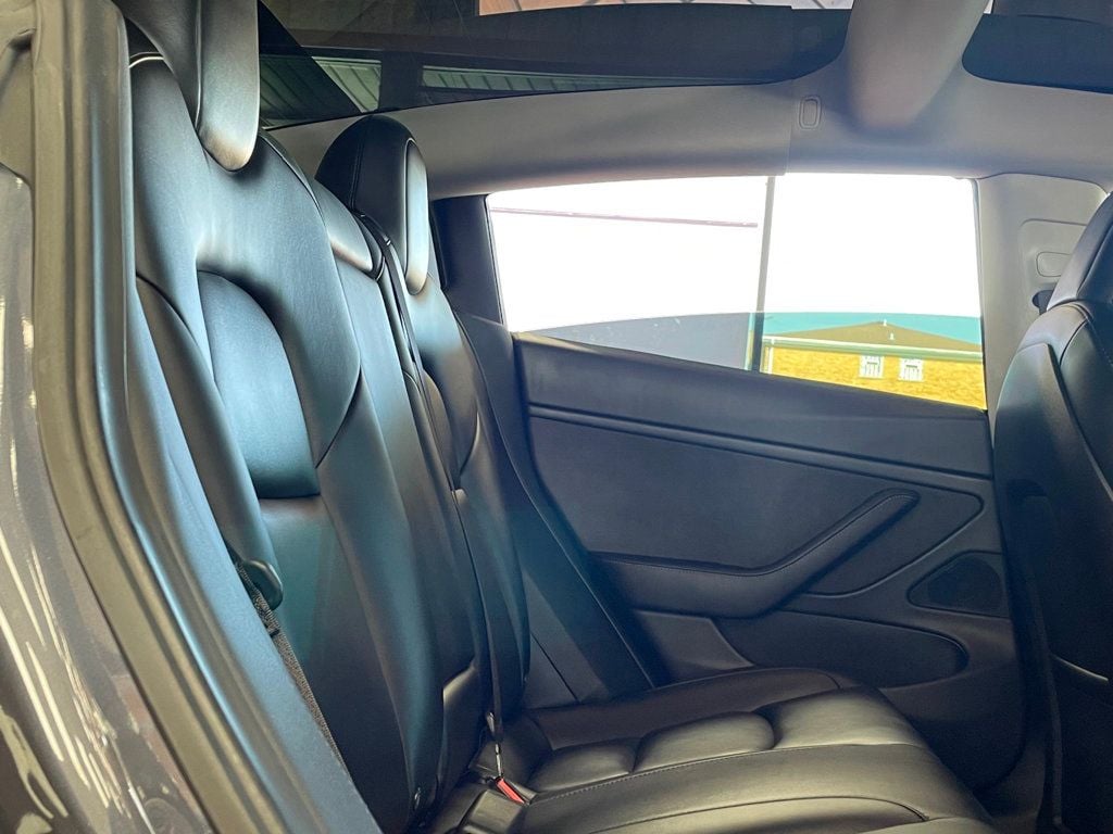 2021 Tesla Model 3 Performance AWD - 23061829 - 25