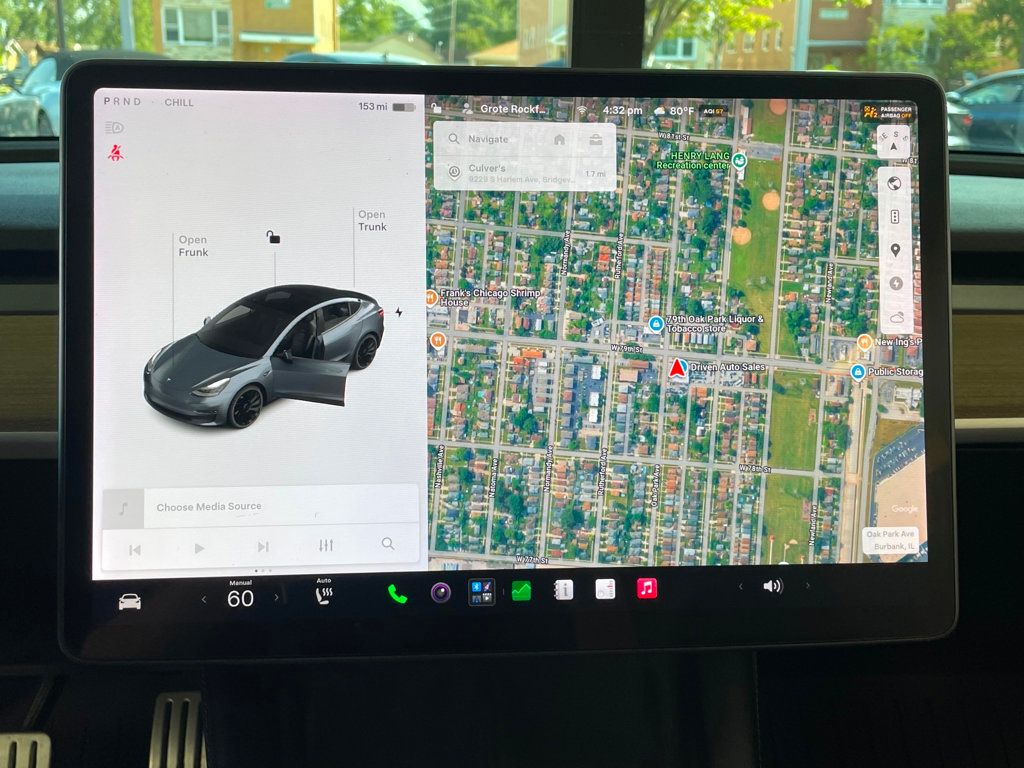 2021 Tesla Model 3 Performance AWD - 23061829 - 35