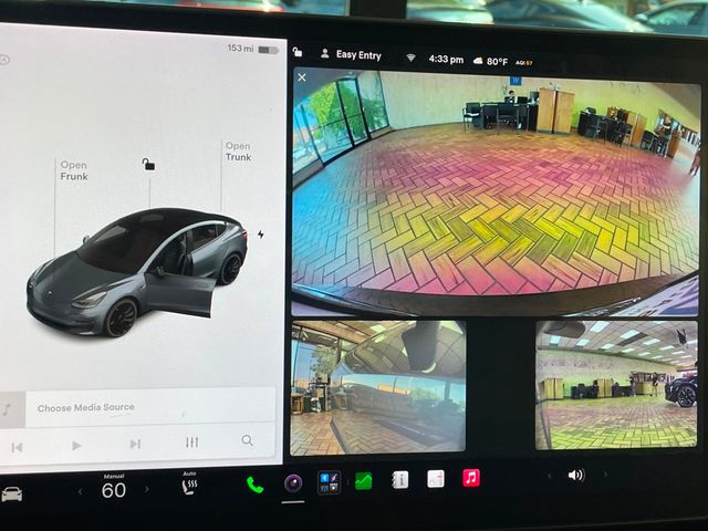 2021 Tesla Model 3 Performance AWD - 23061829 - 38