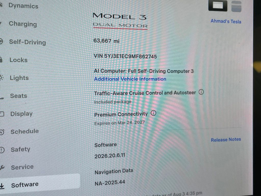 2021 Tesla Model 3 Performance AWD - 23061829 - 39