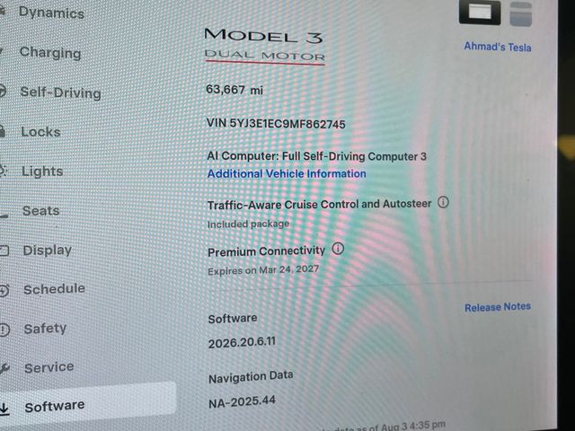 2021 Tesla Model 3 Performance AWD - 23061829 - 39