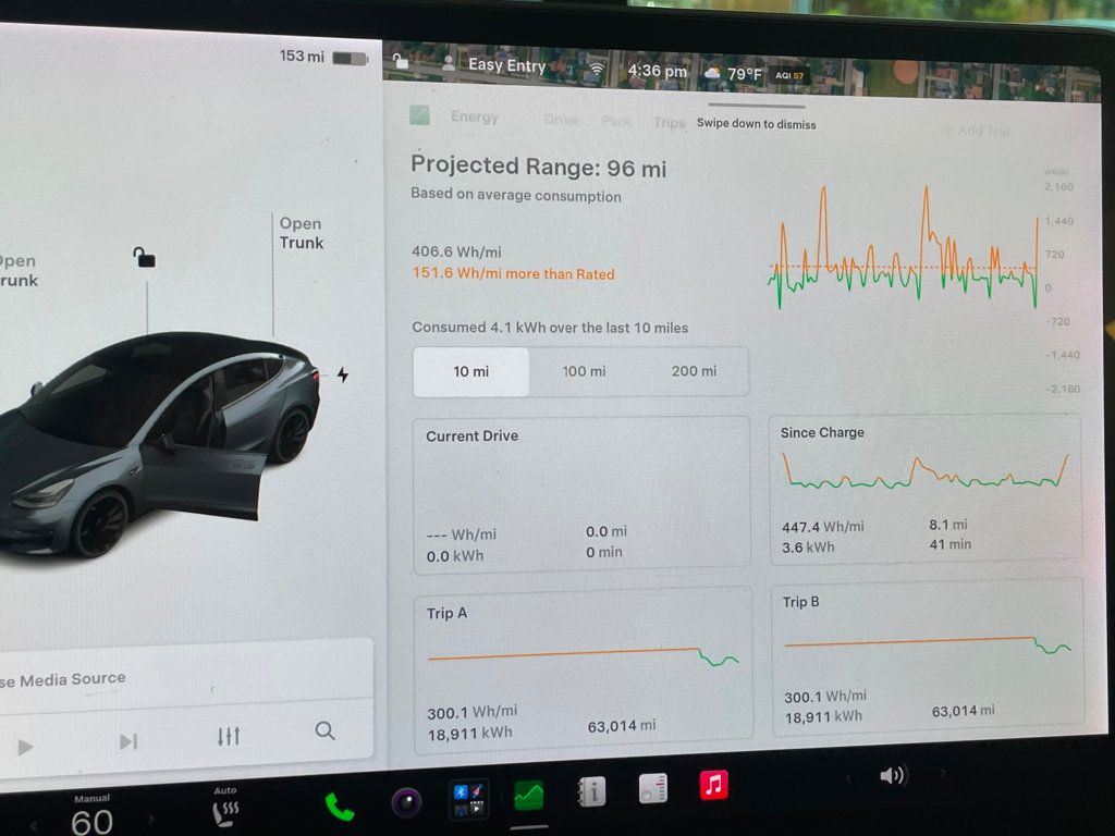 2021 Tesla Model 3 Performance AWD - 23061829 - 42