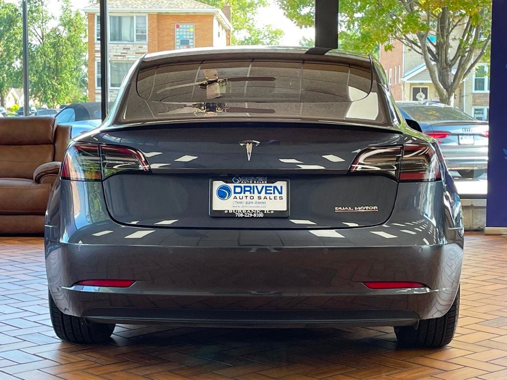2021 Tesla Model 3 Performance AWD - 23061829 - 8
