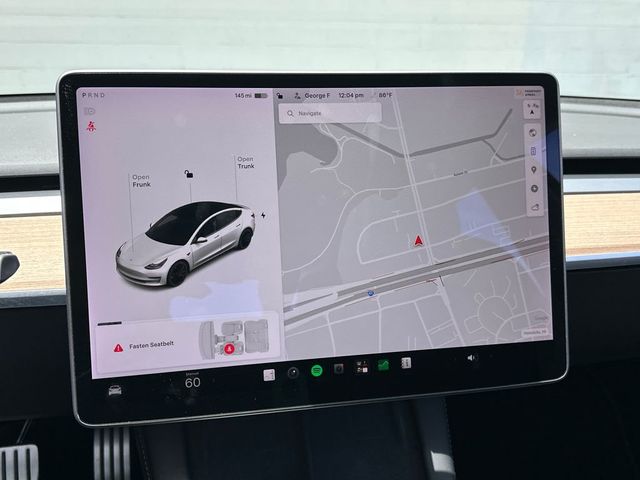 2021 Tesla Model 3 Performance AWD - 23052929 - 14