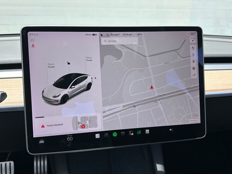 2021 Tesla Model 3 Performance AWD - 23052929 - 14