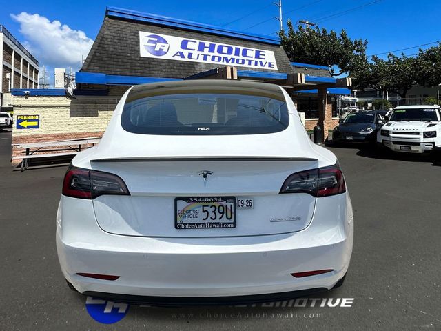 2021 Tesla Model 3 Performance AWD - 23052929 - 5
