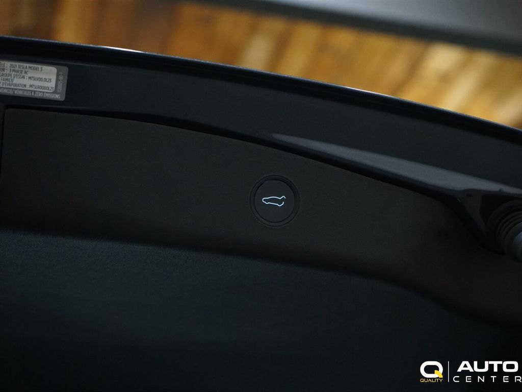 2021 Tesla Model 3 Performance AWD - 22983176 - 11