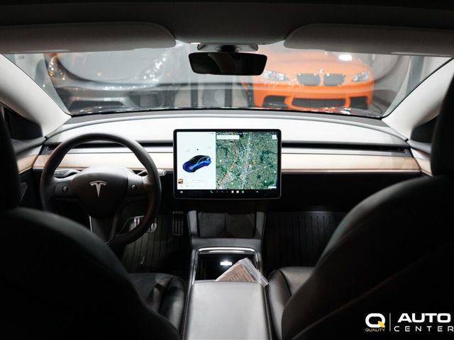 2021 Tesla Model 3 Performance AWD - 22983176 - 17