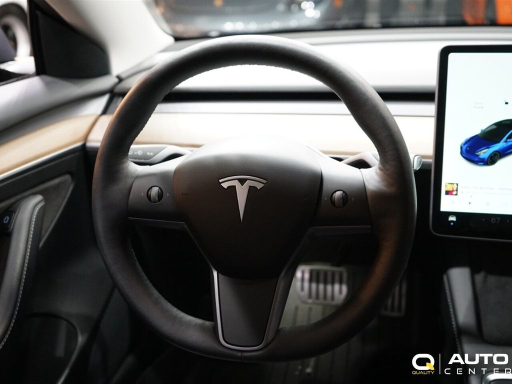 2021 Tesla Model 3 Performance AWD - 22983176 - 18