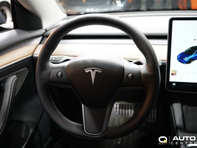 2021 Tesla Model 3 Performance AWD - 22983176 - 18