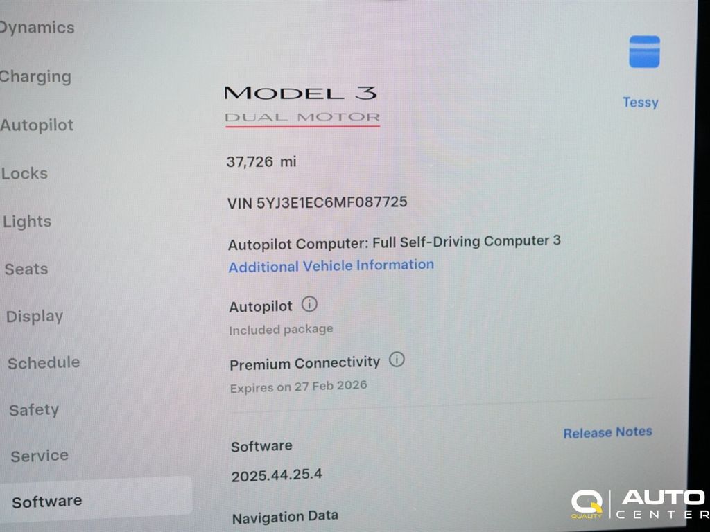 2021 Tesla Model 3 Performance AWD - 22983176 - 21
