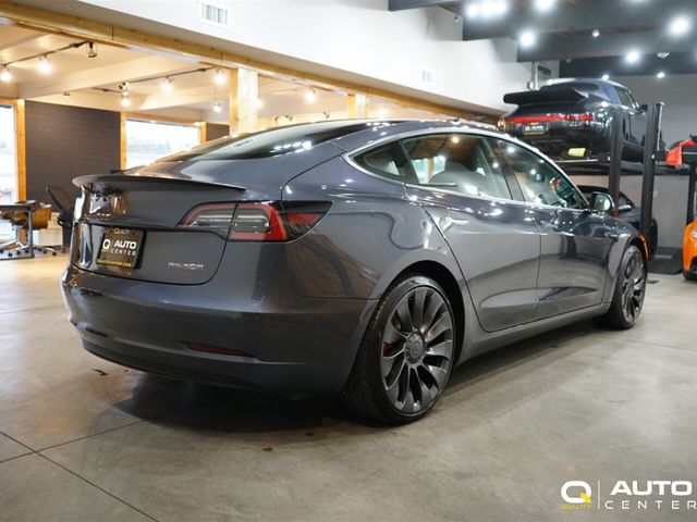 2021 Tesla Model 3 Performance AWD - 22983176 - 3
