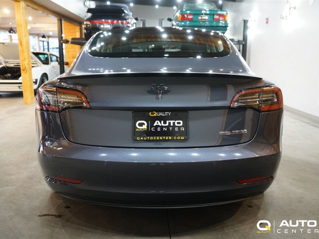 2021 Tesla Model 3 Performance AWD - 22983176 - 4