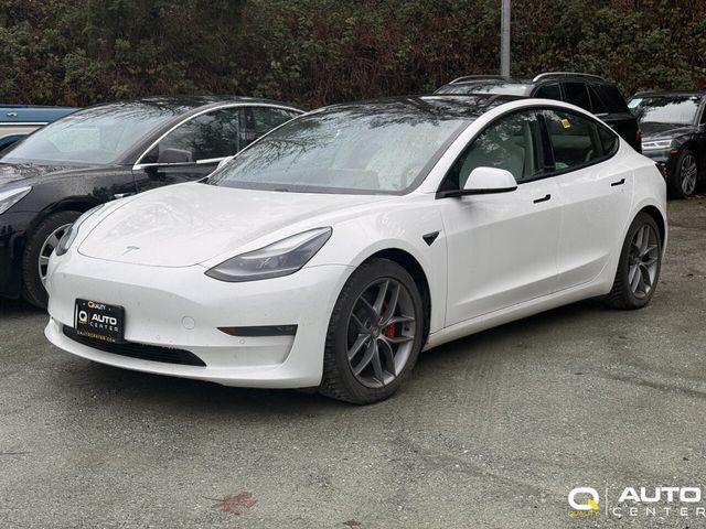2021 Tesla Model 3 Performance AWD - 22989529 - 0
